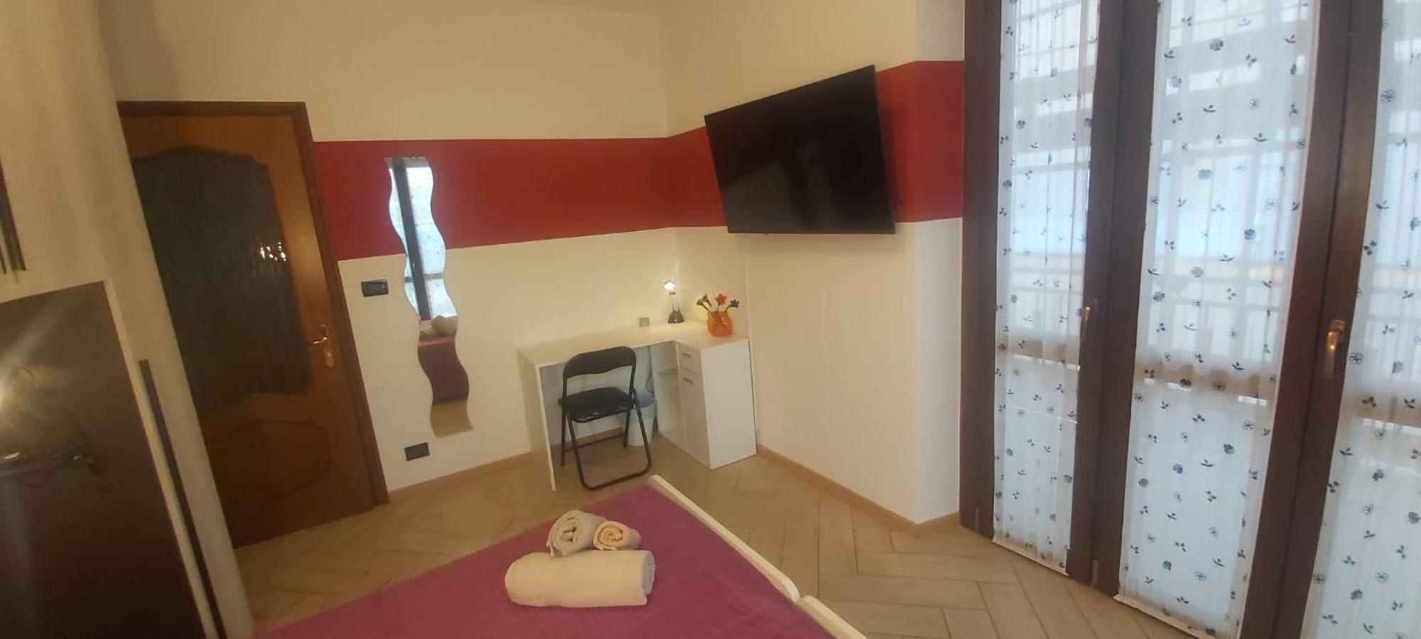 Apartment Confortevole Con Doccia Idromassaggio Turin