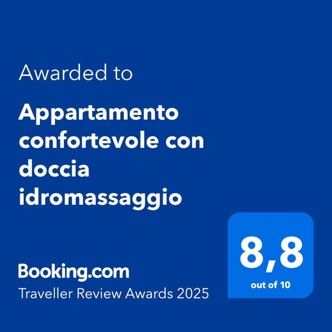 Confortevole Con Doccia Idromassaggio Apartment Turin